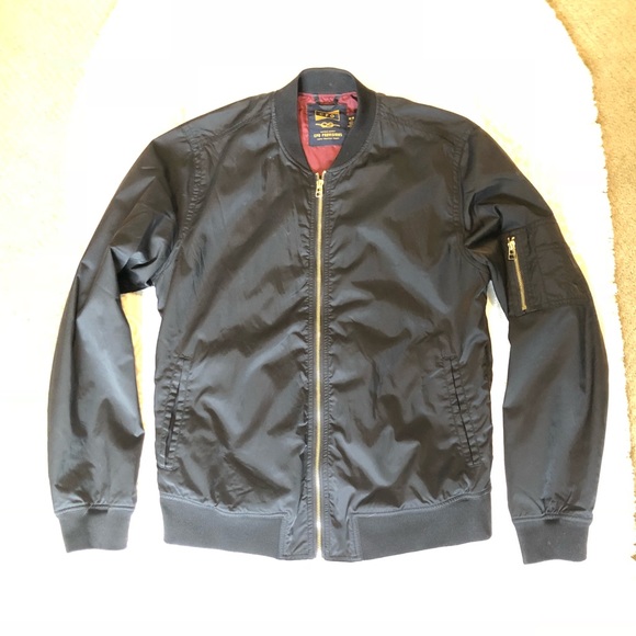 cpo provisions bomber jacket